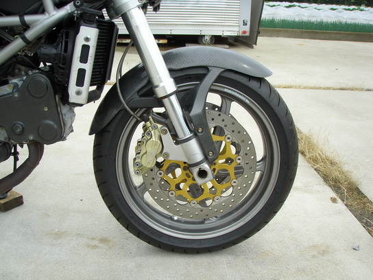 Купить мотоцикл Ducati Ducati MS4 2002 фото 17
